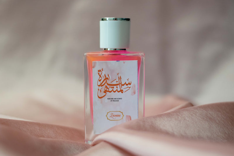 Zarmina – The Power of Elegance